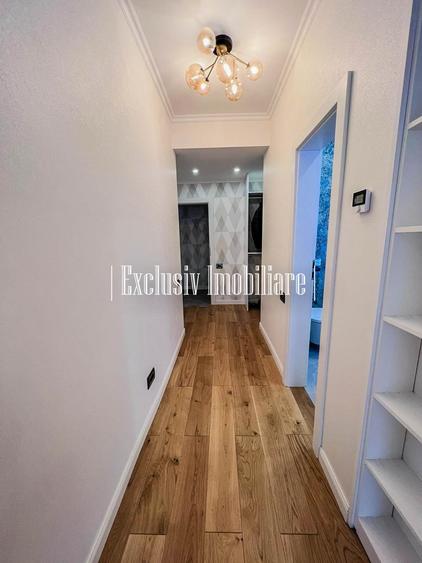 Apartament Deosebit cu 4 camere 125 mp cu Parcare Subterana si Terasa - 15