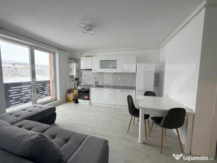 2 camere, etaj intermediar, garaj, Beta Residence - 3