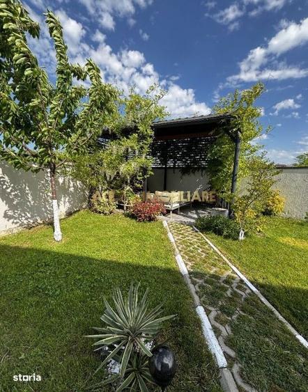 Vila de inchiriat Bragadiru | 4 Camere | Centrala | Modern - 7