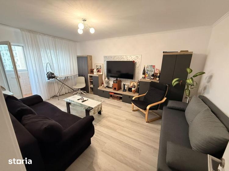 Proprietar inchiriez apartament 3 camere decomandat, renovat complet - 11