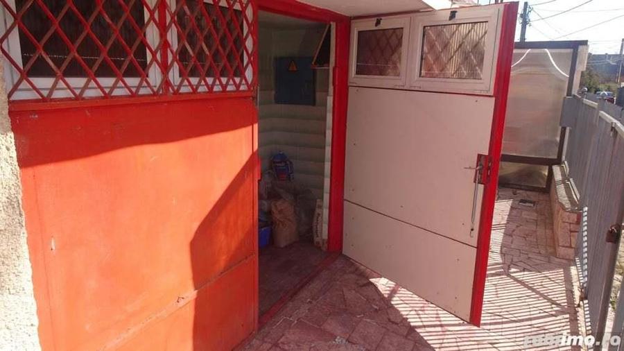 Vand casa in Deva, zona Crangului, D+ P+E1+E2 + pod, constructie din caramida din anul 1986 - 3