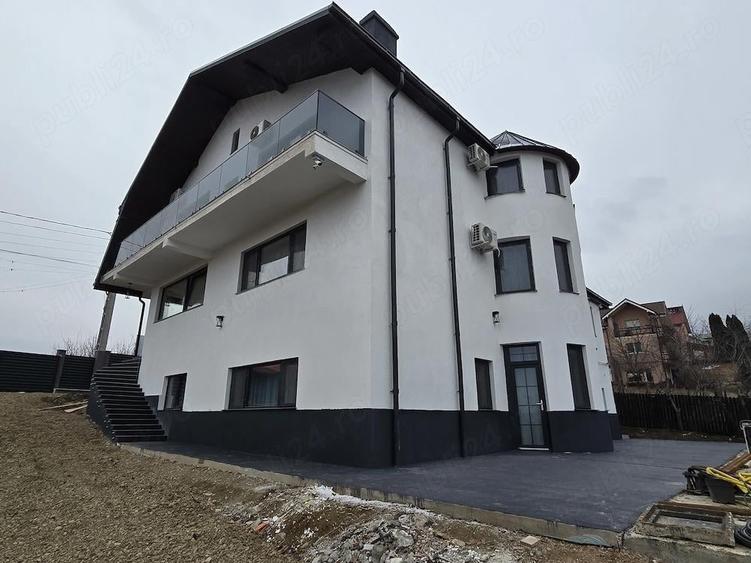 Vila 405 mp utili, teren 1500 mp zona Viticultori - 5