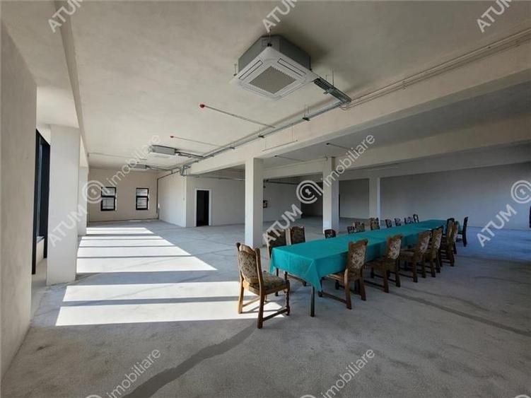 Spatiu birouri cu parcari proprii in Zona Industriala Est Sibiu - 3