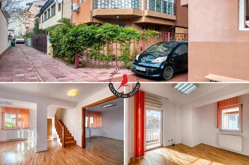 Stefan cel Mare - Obor / Duplex cu 4 camere si curte proprie - 1