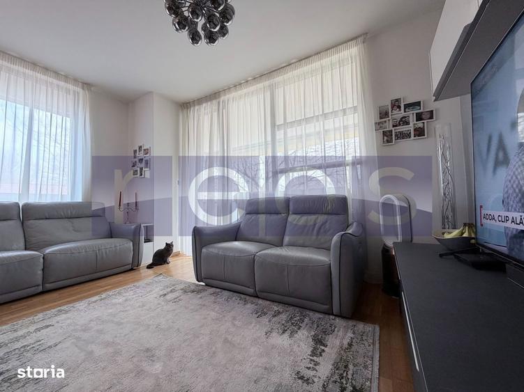 Vanzare 4 Camere | Parcul Privighetorilor | Langa Padure | Terasa 17 M - 3