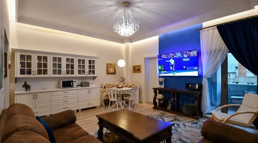 Apartament 2 camere, bloc nou Capitol-Tomis Villa - 2