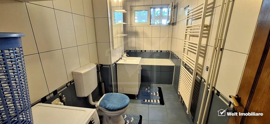 Inchiriere 3 camere Gheorgheni, zona Diana - 9