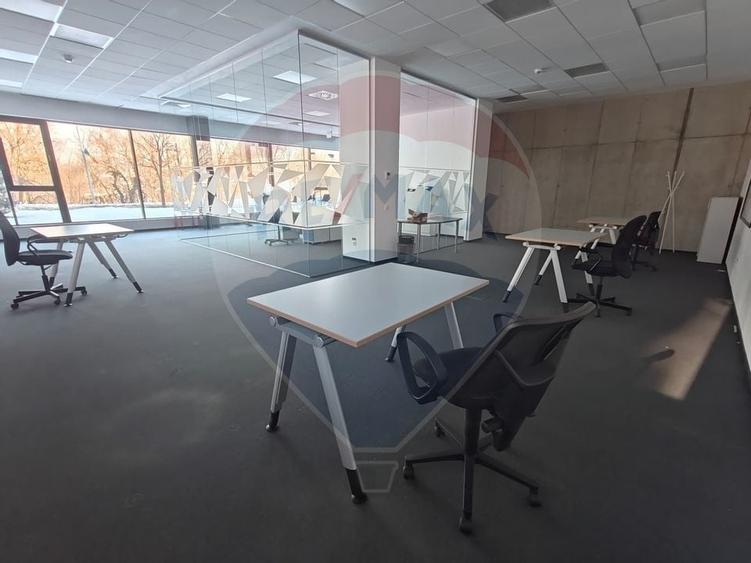 Spațiu de birouri de 210mp de închiriat în Parcul Industrial Tetarom - 5