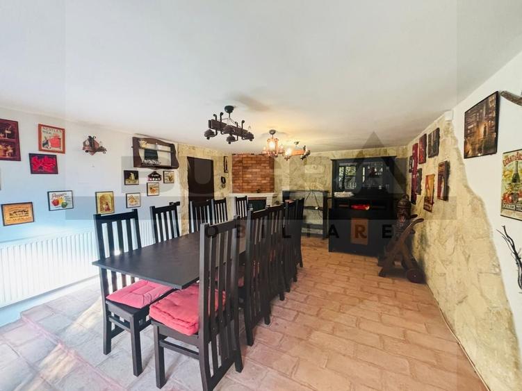 Casa individuala 145 utili, 678 teren, gradina, zona E. Ionesco - 12