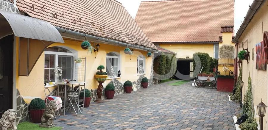 Casa individuala cu 3 camere garaj si filigorie in Cristian Sibiu - 27