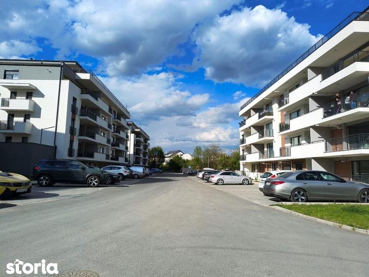 Apartament nou 3 camere de inchiriat Turnisor - 2