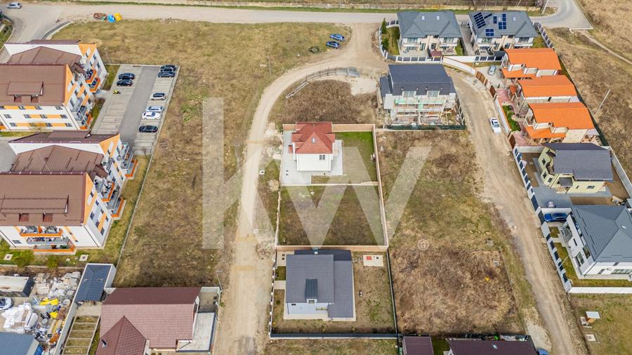 Teren intravilan cartier Tractorul, Brașov + proiect duplex P+2 ,Comision 0% - 6