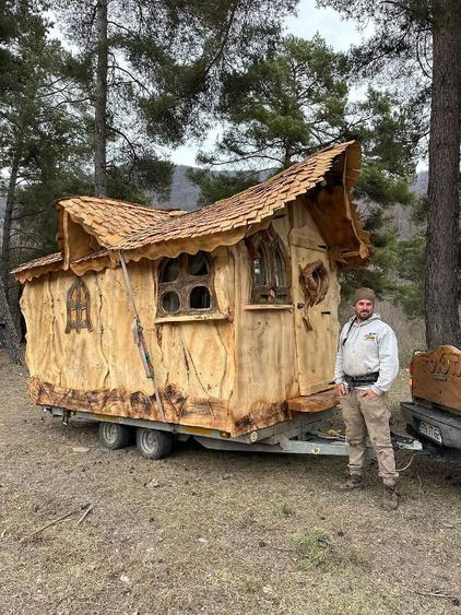 casa locuibila rustica din pove?ti - 8