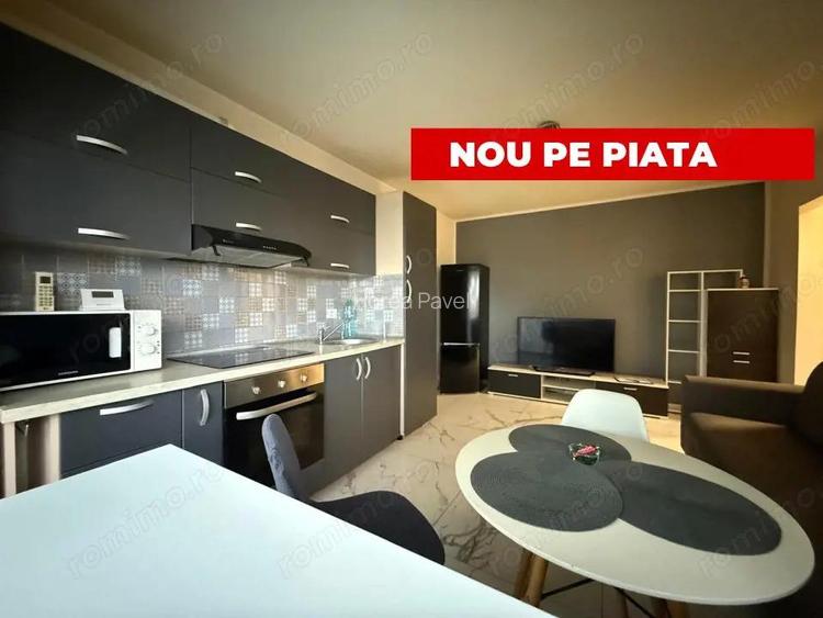 Apartament 2 camere, etaj 4, mp 54 utili, zona CENTRALA