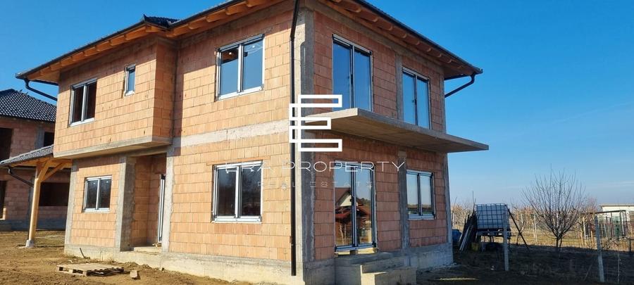 Casa individuala teren 450 mp, Poplaca - 7