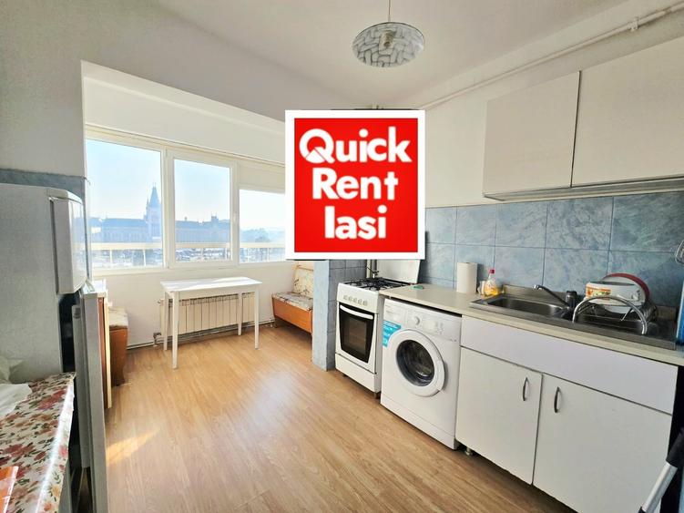 Ultracentral Bulevardul Stefan Cel Mare Vedere Palat Apartament 2Camere - 10