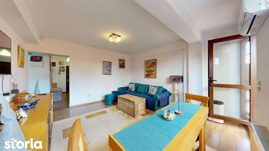 Apartament 4 camere + curte proprie Locatie excelenta Brancoveanu - 7