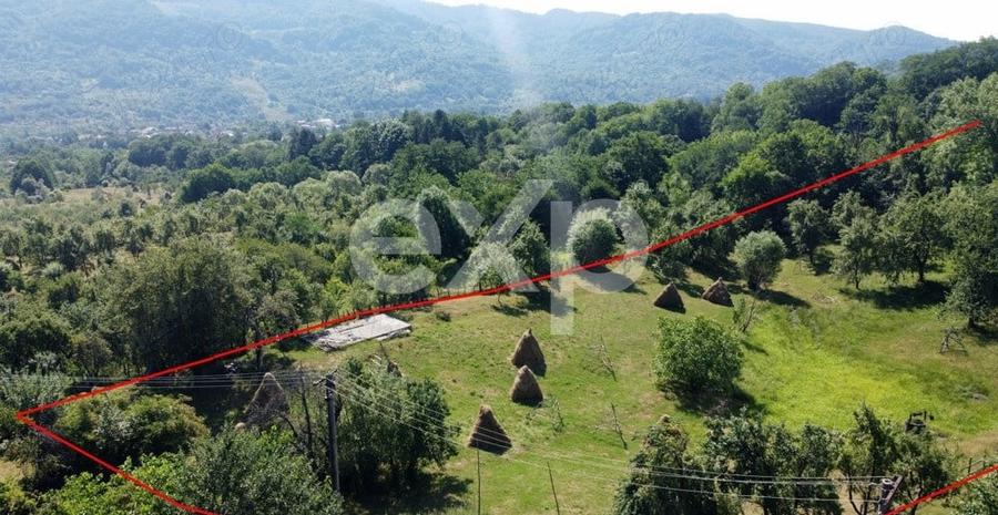 Teren în comuna Corbeni - 2