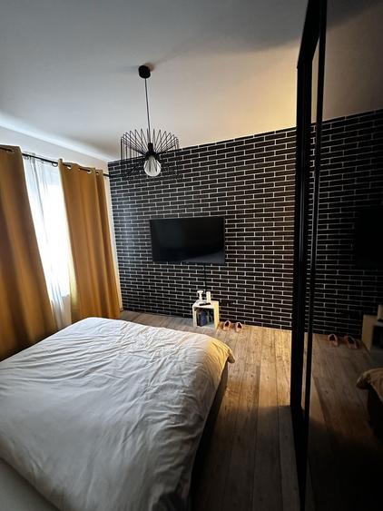 Studio modern, finisat si mobilat premium, gata de mutat - 6