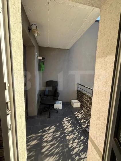 Studio modern de vanzare, parcare inclusa in Sanpetru - 5