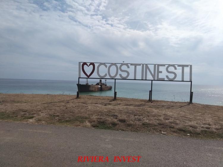 Ocazie!Costinesti- Epava,str. Emil Costinescu,teren 12.600 mp intravilan - 1