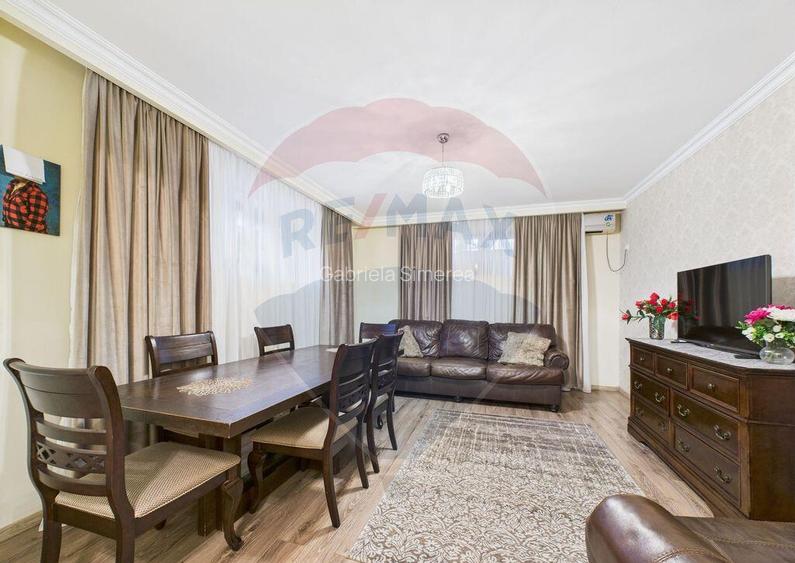 Apartament 3 camere | curte 94 mp | Bucurestii Noi