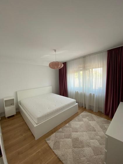 Apartament 2 Camere Lux +CTP in zona 13 Septembrie - 5