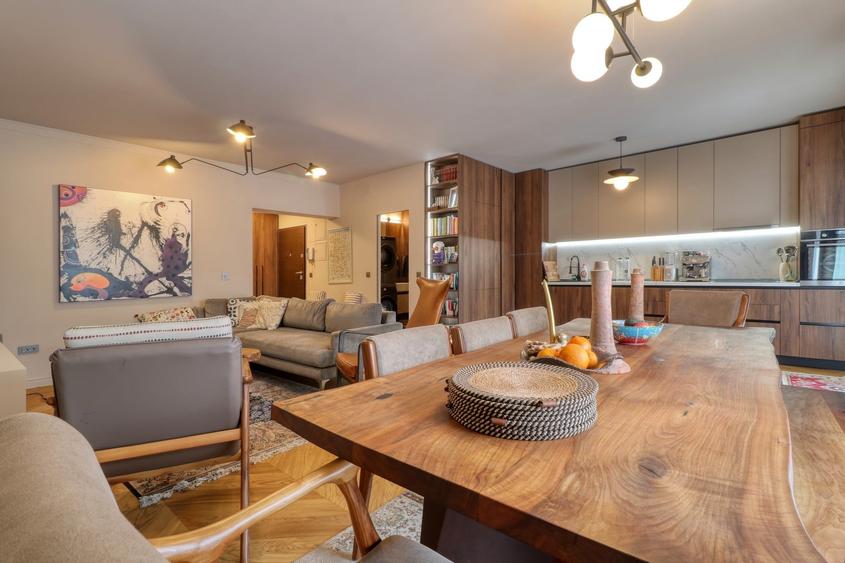 Apartament duplex 3 camere cu grădină | Emerald Residence - 6