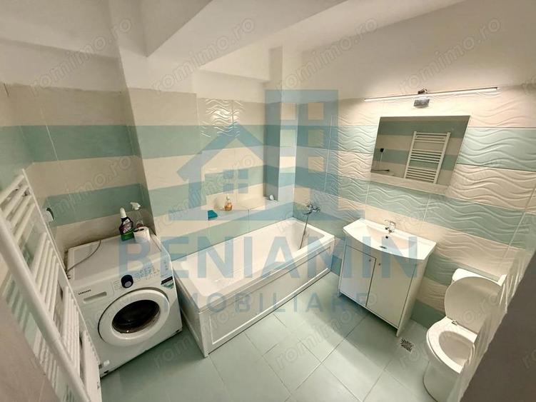 Garsoniera - Bloc nou - mobilata - utilata - Craiovita - Gorilla Gym - 5