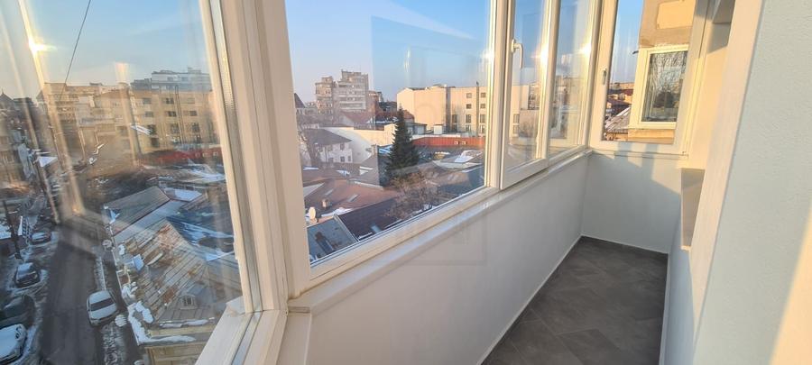 Apartament 2 camere | Ultracentral - Renovat complet - 12