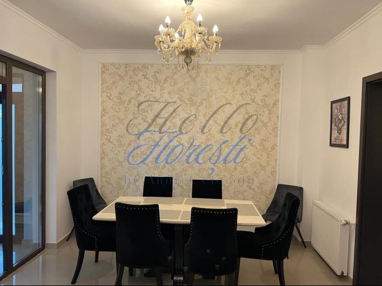 Duplex cu 5 camere Floresti zona Terra - 4