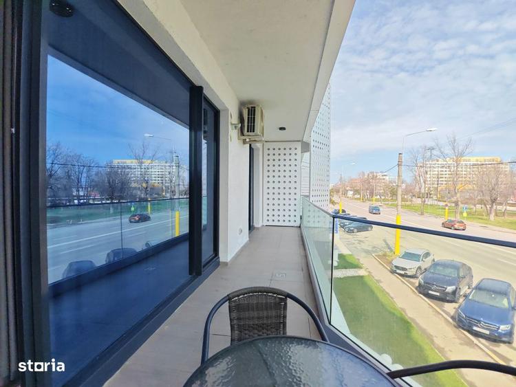 Apartament cu 2 camere în Central