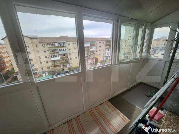Apartament 2 camere,51 mp, zona Piata Cetate - 6
