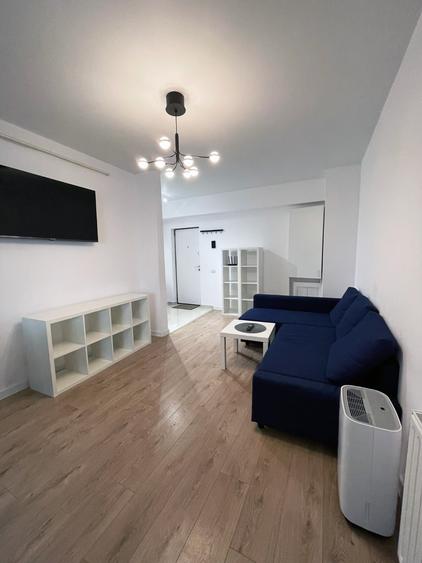 Central Address Residence - Parc Carol – Apartament 2 camere – 500 EUR - 2