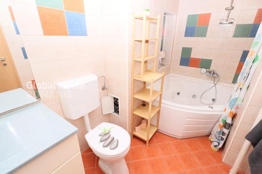 3 camere 1 Mai | 79 mp - Ion Mihalache 92 | Finisat si mobilat | Mega Image - 15