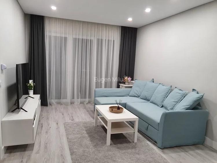 Apartament 2 camere - Maurer Residence Tractorul Apartament 2 camere - Maurer Residence Tractorul
