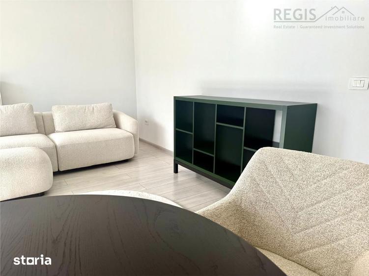Apartament 2 camere open space, Pietonal CORESI - 1