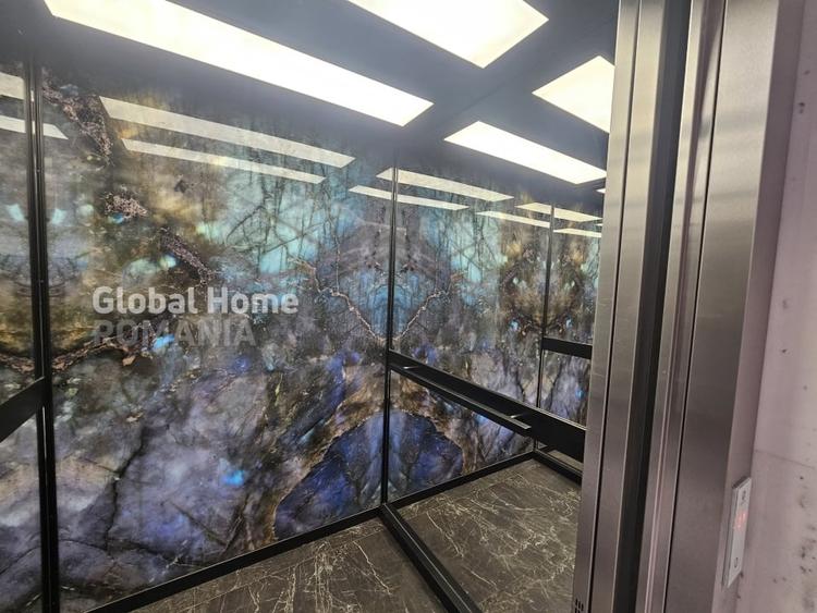 2 Room Apartment 56sqm One Herastrau Plazza | Designer Furbished | New Building - 24