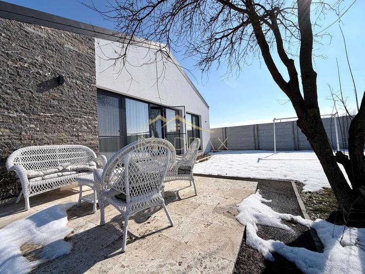 Vila *Individuala energetic* / *500mp teren* / 2 Locuri de Parcare / Corbeanca - 37