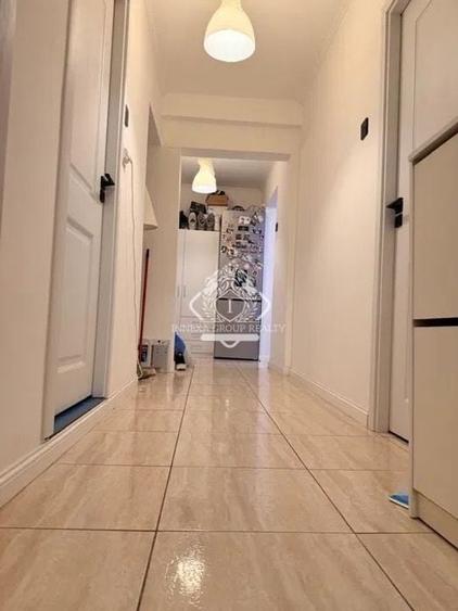 Rahova-Barnova | 2 camere | 56mp | renovat 2024 | centrala proprie | 94.900 euro - 3