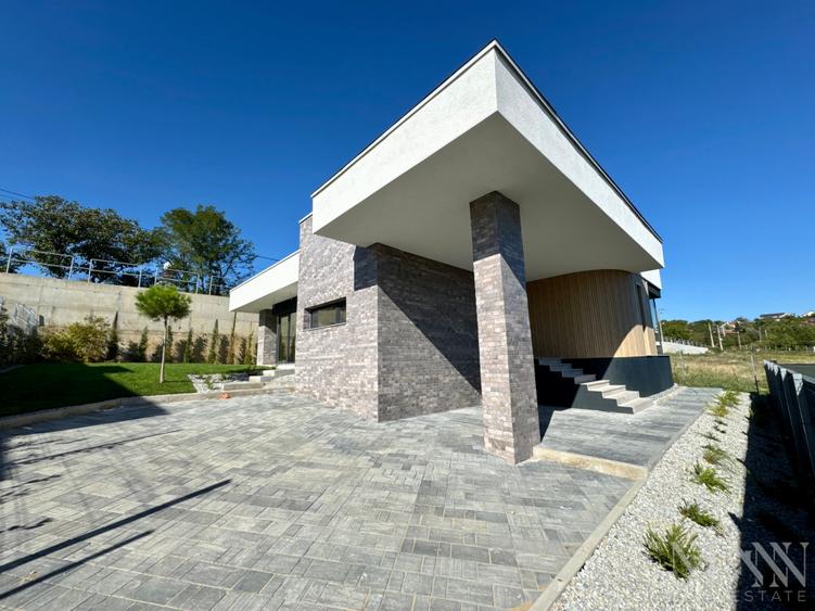 Casa moderna | de vanzare | ansamblu rezidential premium - 1