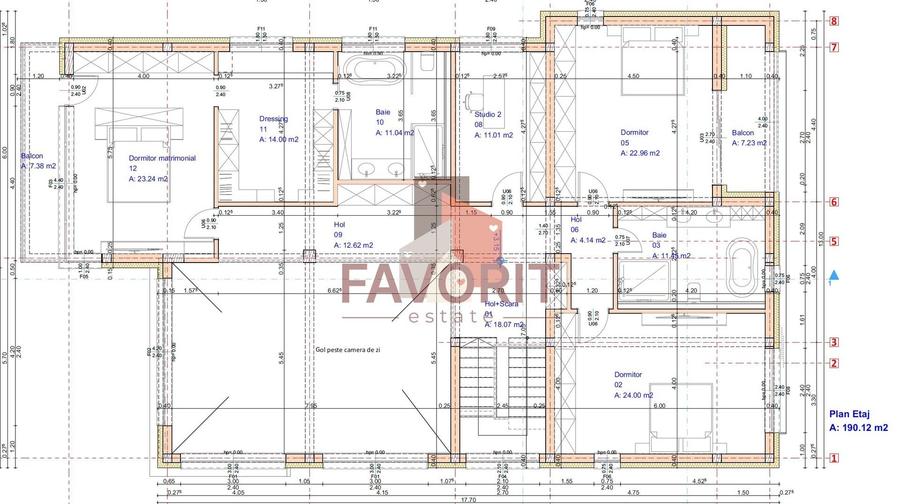 Teren intravilan langa padure. Zona excelenta - 8