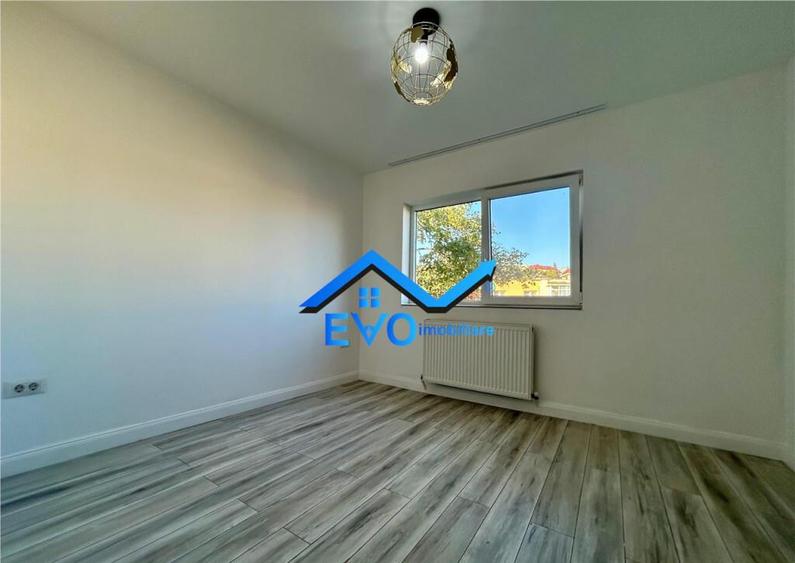 Apartament cu 3 camere de , renovat complet, Gara - 5