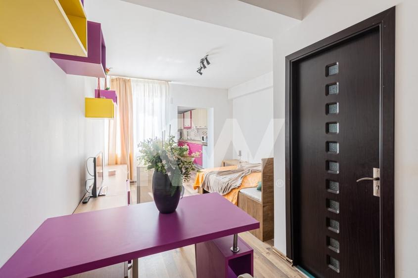 Pachet 2 Garsoniere, zona centrala Brasov, COMISION 0% - 8