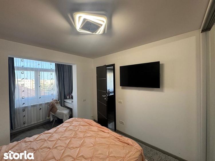 Apartament 2 camere Nord , renovat , mobilat si utilat complet - 6