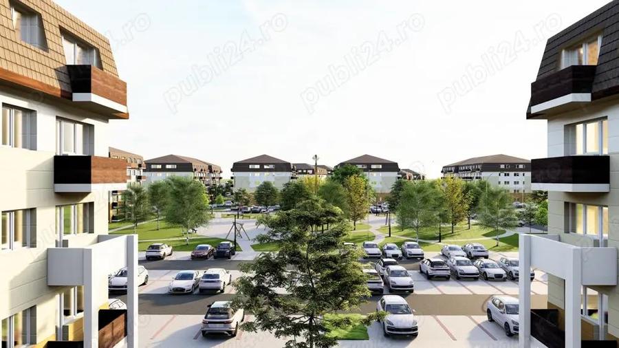 garsoniera in SUBCETATE - 8