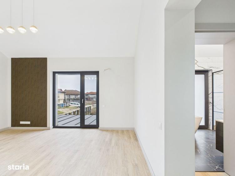 Vila moderna 4 dormitoare Avia?iei aproape de Aeroportul Baneasa - 8