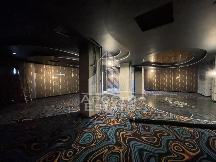 Spatiu comercial stradal de inchriat, 181 mp, Ultracentral Timisoara - 2