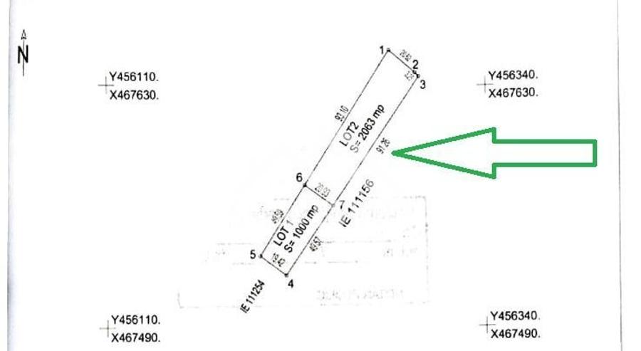Oferta Limitata! Teren 4000mp V Avrigului 18e/mp - 5