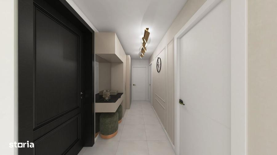 Apartament 3 camere decomandat, metrou Aparatorii Patriei - 4